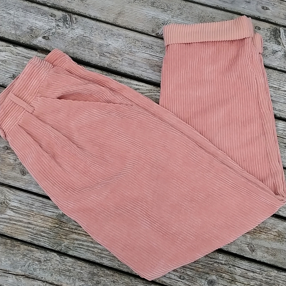 Topshop cords